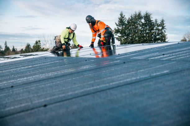 Trusted Storm Damage Roof Repair service in Murfreesboro, AR - Ben Roofing and Steel LLC